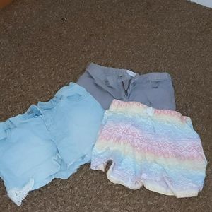 Kids shorts bundle
